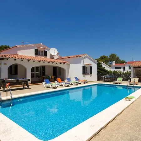 Villa Ca'n Toni Villa, Cala Galdana