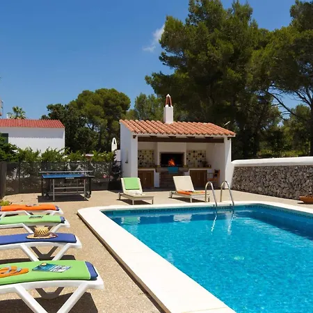 Ca'n Toni Villa, Cala Galdana Villa Ferreries