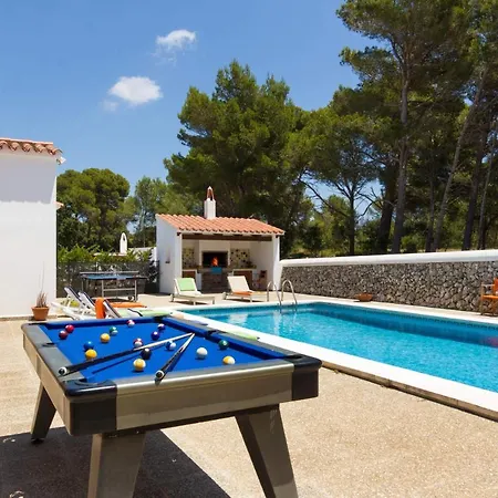 Ca'n Toni Villa, Cala Galdana Ferreries