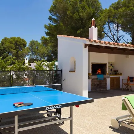 Villa Ca'n Toni Villa, Cala Galdana Ferreries