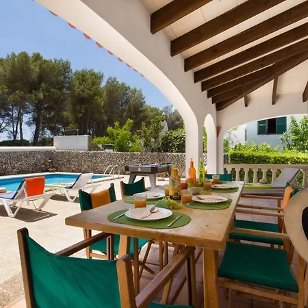 Ca'n Toni Villa, Cala Galdana Villa Ferreries