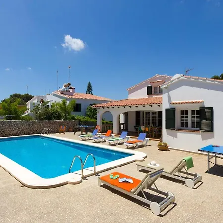 Villa Ca'n Toni Villa, Cala Galdana