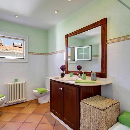 Ca'n Toni Villa, Cala Galdana Villa