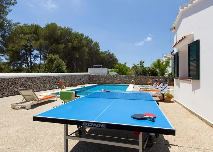 Villa Ca'n Toni Villa, Cala Galdana *