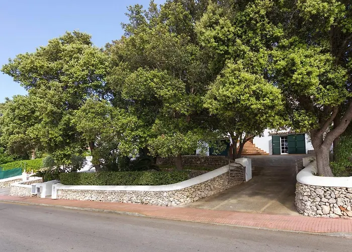 Ca'n Toni Villa, Cala Galdana Villa