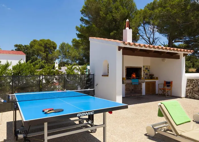 Villa Ca'n Toni Villa, Cala Galdana Ferreries