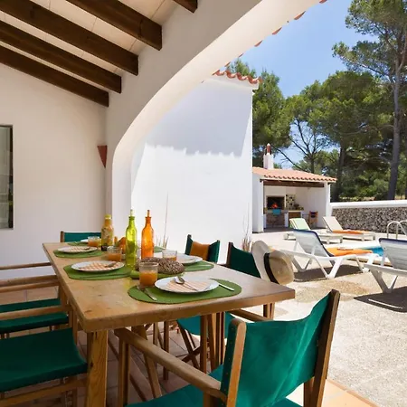 Ca'n Toni Villa, Cala Galdana Vila