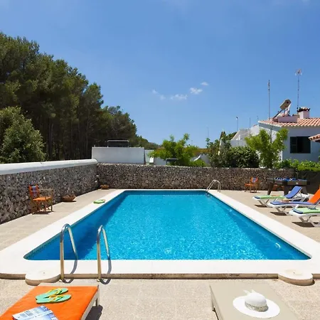 别墅 Ca'n Toni Villa, Cala Galdana 费瑞里耶斯