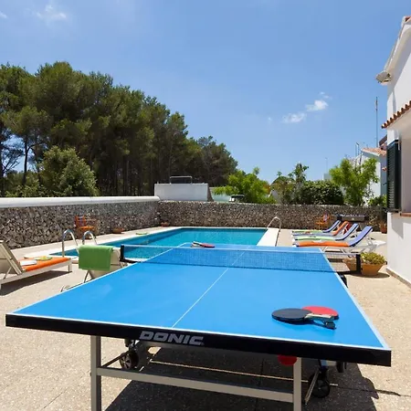 Vila Ca'n Toni Villa, Cala Galdana *