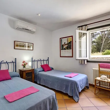 Ca'n Toni Villa, Cala Galdana 别墅