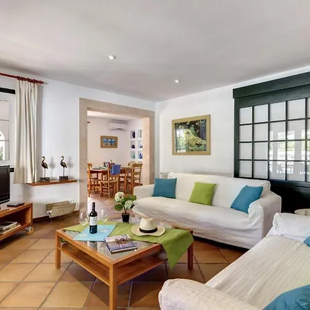 别墅 Ca'n Toni Villa, Cala Galdana *