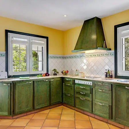 别墅 Ca'n Toni Villa, Cala Galdana 费瑞里耶斯