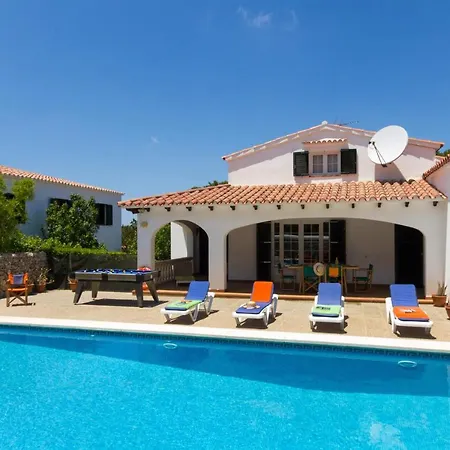 Ca'n Toni Villa, Cala Galdana *